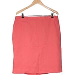 Jupes Ms Mode  jupe mi longue  50 - XXXXL Rose