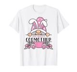 One Hoppy Godmother Gnomie Happy Easter Day Family Matching T-Shirt