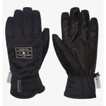 DC shoes Franchise Gant Noir 2022 Gants Ski Snowboard Nouveau M L XL