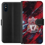 Xiaomi Redmi 9A Plånboksfodral Liverpool