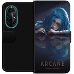 Huawei nova 8 Pro Plånboksfodral Arcane, League of Legends