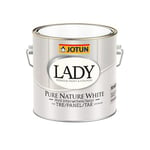 JOTUN Lady Pure Nature White 0,68L