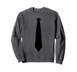 Funny Tuxedo & Suit Costume Tie Youth & Adult Sweatshirt