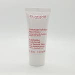 CLARINS EXFOLIATING BODY SCRUB FOR SMOOTH SKIN - 30ml - NEW