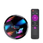 RIFF H96 MAX X3 Smart TV box Amlogic S905X3 4Gb + 128Gb