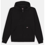 Dickies Everyday Fleece Zip Hoodie Black