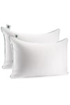 Martian Dreams Ultra Soft Microfibre Hotel Pillows 2 Pack - Standard Size (50x75cm)