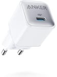 Anker Nano Charger (20W) - White