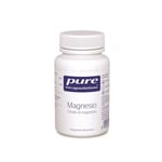 PURE ENCAPSULATION Magnesio - Magnesium Supplement 30 pills