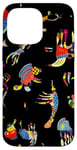 Coque pour iPhone 14 Pro Max Bleu ciel par Wassily Kandinsky (1940)