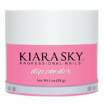 Kiara Sky Professional Nails Dip Powder - Bubble Yum 28g (D613)