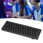 (Red Switch) Mechanical Keyboard Long Battery Life Small Portable