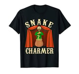 Snake Charmer Shirt - Circus Shirts - Snake Charmer Costume T-Shirt