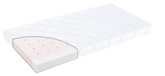 Traümeland Matelas Etoile Filante, 60 x 120 cm