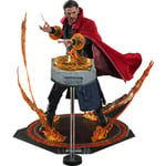 Hot Toys Marvel Spider-Man: No Way Home Movie Masterpiece Action Figure 1/6 Doctor Strange 31 cm