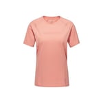 Mammut Selun FL T-Shirt pour Femme avec Logo, Quartz Dust, S