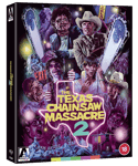 The Texas Chainsaw Massacre 2 Limited Edition Blu-ray