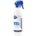 CARE + PROTECT Universal Rapid Action De-Icer Spray, Fast Acting Defrost Ice, Prevents Ice Formation, For Fridge, Freezer and Car Windscreen, 500ml