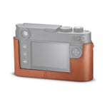 Leica Protector M11, Cognac Kamerabeskytter for Brun Farge