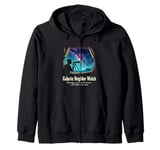 Amateur Astronomers and Telescope Enthusiasts Stargazers Zip Hoodie