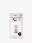 TOFT Eleanor The Labrador Crochet Kit