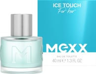 Mexx - Ice Touch - 40 Ml