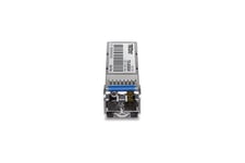 TRENDnet TEG MGBS40 - SFP (mini-GBIC) transceiver modul - GigE - TAA-kompatibel