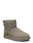 UGG W Classic Mini Ii Grön