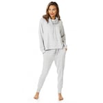 Light And Shade Womens/Ladies Pretty Woman Pyjama Set - S-M