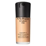 MAC Studio Fix Fluid Broad Spectrum Spf 15 NC17 30 ml