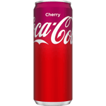 3 x Coca-Cola Cherry | 3 x 330ml