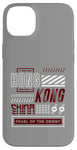 iPhone 14 Plus Hong Kong China Famous Chinese City Pearl Of The Orient City Case