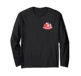 20th Anniversary Design　Taiko no Tatsujin Long Sleeve T-Shirt