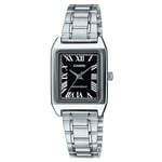 Montre pour femme style vintage CASIO Collection LTP-V007D-1B