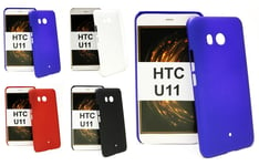 Hardcase HTC U11 (Svart)