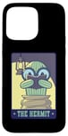 iPhone 15 Pro Max Funny Tarot Design - The Hermit Case