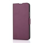 Wave Book Case suojakotelo OnePlus Nord 4 smoky sangria