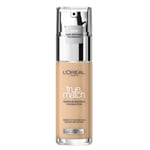 True Match Foundation face foundation 5.R/5.C Cool Undertone 30ml