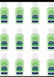 12 Carex Aloe Vera Antibacterial Hand Sanitiser Gel 50ml X12