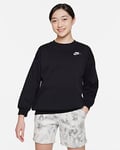 Nike Sportswear Club Fleece Older Kids' (Girls') Oversized Sweatshirt