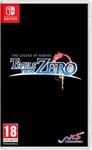 The Legend Of Heroes: Trails From Zero (Nintendo Switch)