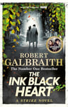 The Ink Black Heart: The Number One international bestseller (Strike 6)