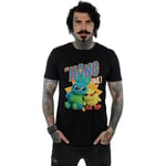 T-shirt Disney  Toy Story 4 It's Hang Time