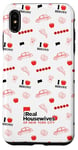 iPhone XS Max The Real Housewives of New York City Pattern Case