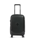 Delsey Paris Belmont Plus Valise 4 roues noir