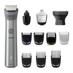 Tondeuse Barbe Philips MG5940 15 Serie 5000 All IN One Soin Gris