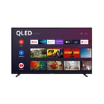 CONTINENTAL EDISON CELED65SAQLD24B3 - TV QLED UHD 4K 65" (164CM) - SMART TV ANDROID