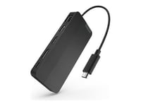 Lenovo - Dockningsstation - Usb-C - Hdmi, Dp - 1Gbe - 100 Watt - Europa