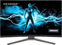 ERAZER Spectator X10 27"CURVE QHD/165Hz/1ms/VA/Adapt Sync #