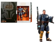 New Star Wars The Mandalorian Black Series SDCC Jon Favreau Paz Vizsla 7" Figure